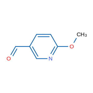 6-甲 氧 基-3-吡 啶 甲 醛