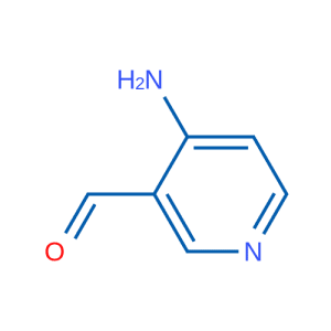 4-氨 基-3-吡 啶 甲 醛