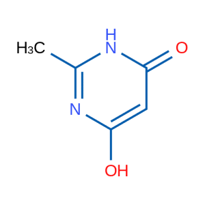 6-羟基-2-甲基嘧啶-4-酮