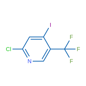 2-氯-5-三氟甲基-4-碘吡啶