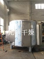 定制 磷酸氢钙专用盘式干燥机  磷酸氢钙烘干机