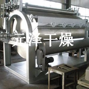 麦片滚筒刮板干燥机/烘干设备