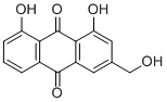 蘆薈大黃素481-72-1