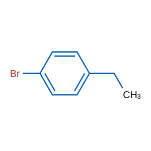 1-溴-4-乙 基 苯