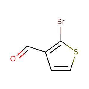 2-溴噻吩-3-甲醛CAS号1860-99-7；专业试剂/现货优势供应；质量保证