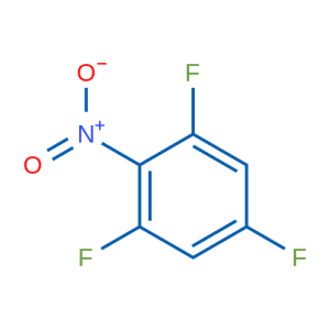 2,4,6-三 氟 硝 基 苯
