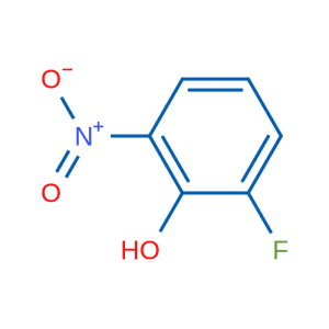 2-氟-6-硝 基 苯 酚