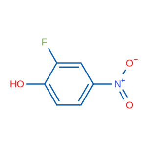 2-氟-4-硝 基 苯 酚