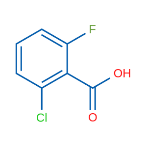 2-氯-6-氟苯甲酸