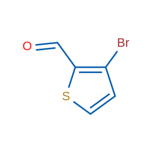 3-溴 噻 吩-2-甲 醛