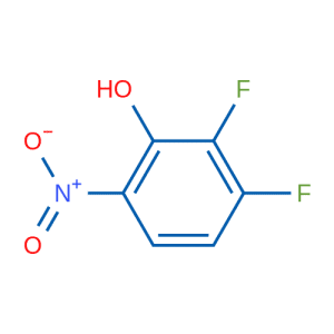 2,3-二 氟-6-硝 基 苯 酚