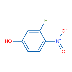 3-氟-4-硝 基 苯 酚