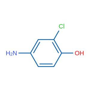 2-氯-4-氨 基 苯 酚 