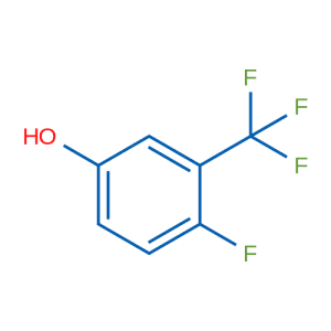 4-氟-3-三 氟 甲 基 苯 酚