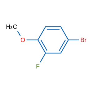 2-氟-4-溴 苯 甲 醚