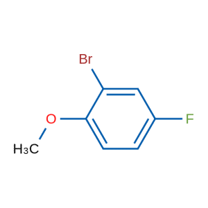 2-溴-4-氟 苯 甲 醚