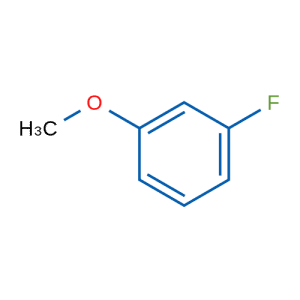 3-氟 苯 甲 醚