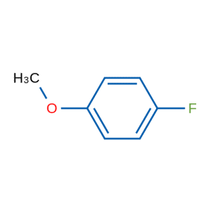 4-氟 苯 甲 醚