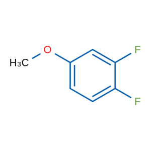 3,4-二 氟 苯 甲 醚