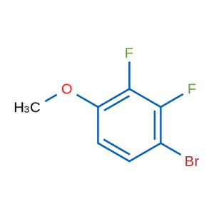 2,3-二 氟-4-溴 苯 甲 醚