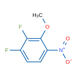 2,3-二氟-6-硝 基 苯 甲 醚