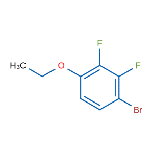 2,3-二氟-4-溴 苯  乙 醚