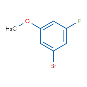 3-溴-5-氟  苯 甲 醚