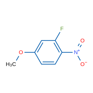 3-氟-4-硝 基 苯 甲 醚