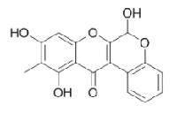 黄细心酮B 114567-34-9