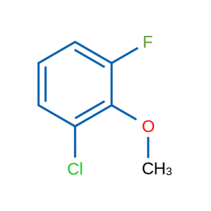 2-氯-6-氟 苯 甲 醚