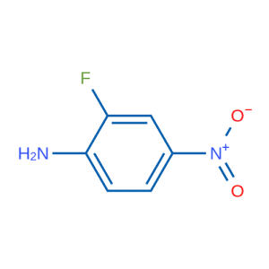 2-氟-4-硝 基 苯 胺
