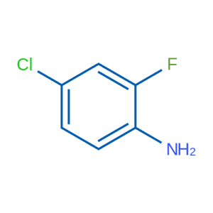 4-氯-2-氟 苯 胺