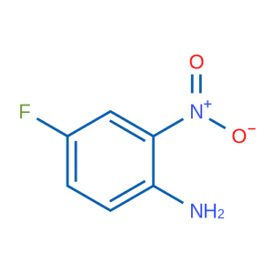4-氟-2-硝 基 苯 胺
