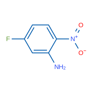 5-氟-2-硝 基 苯 胺