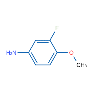 3-氟-4-甲 氧 基 苯 胺