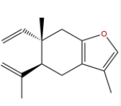 莪术烯CAS:17910-09-7