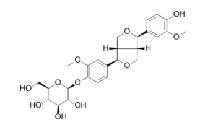 (+)-表松脂素-4′-O-β-D-葡萄糖苷 24404-49-7