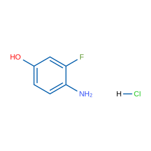 2-氟-4-羟 基 苯 胺 盐 酸 盐