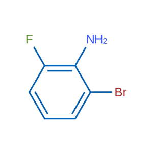 2-溴-6-氟苯胺