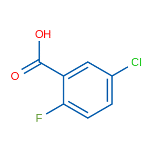 5-氯-2-氟苯甲酸