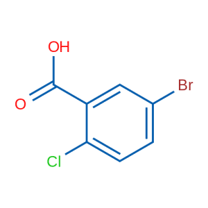 5-溴-2-氯 苯 甲 酸