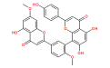 銀杏雙黃酮481-46-9
