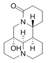 槐醇、5-羥基苦參堿3411-37-8