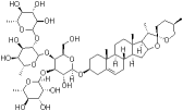 重樓皂苷E76296-73-6