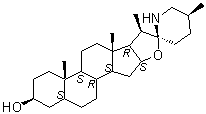 番茄堿77-59-8