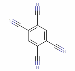 1,2,4,5-四氰基苯 CAS号:712-74-3 现货优势供应 科研产品