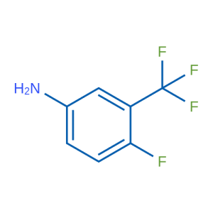 2-氟-5-氨 基 三 氟 甲 苯