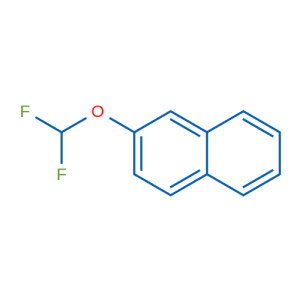 2-(二氟甲氧基)萘