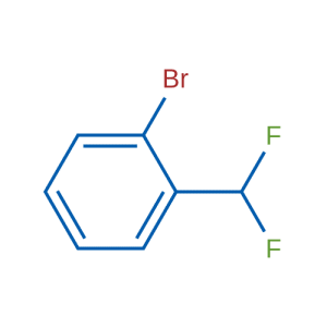 1-溴-2-(二氟甲基)苯