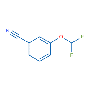 3-(二氟甲氧基)苄腈
